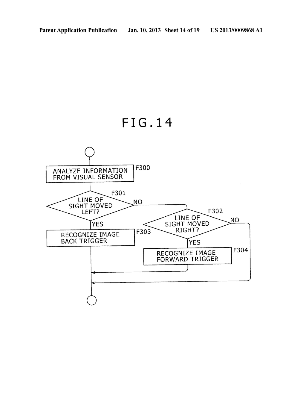 DISPLAY DEVICE AND DISPLAY METHOD - diagram, schematic, and image 15