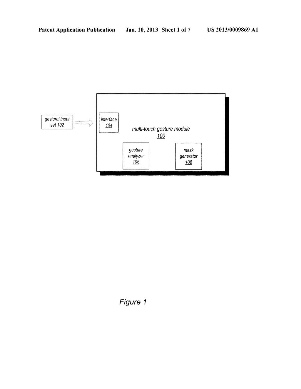System and Method for Image Processing using Multi-touch Gestures - diagram, schematic, and image 02