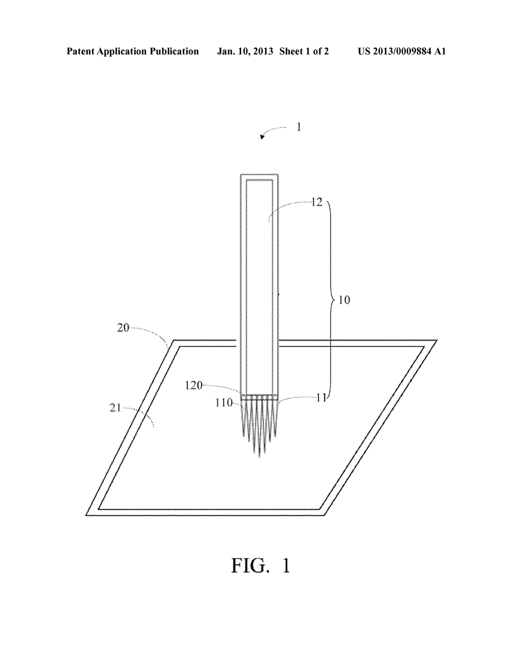 ELECTRONIC DEVICE WITH STYLUS - diagram, schematic, and image 02