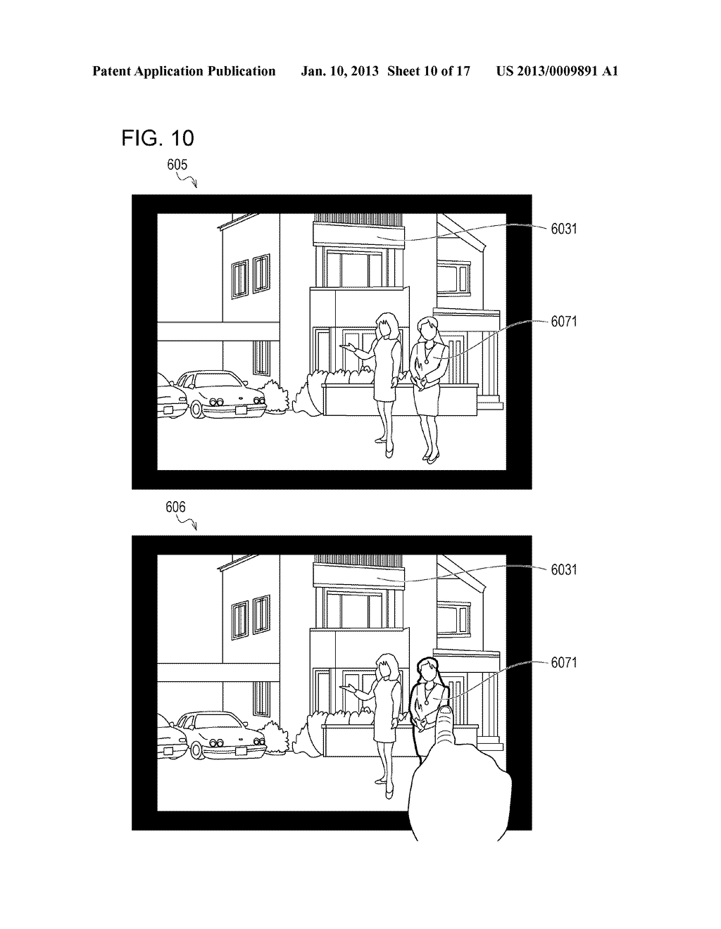 IMAGE PROCESSING APPARATUS AND CONTROL METHOD THEREOF - diagram, schematic, and image 11