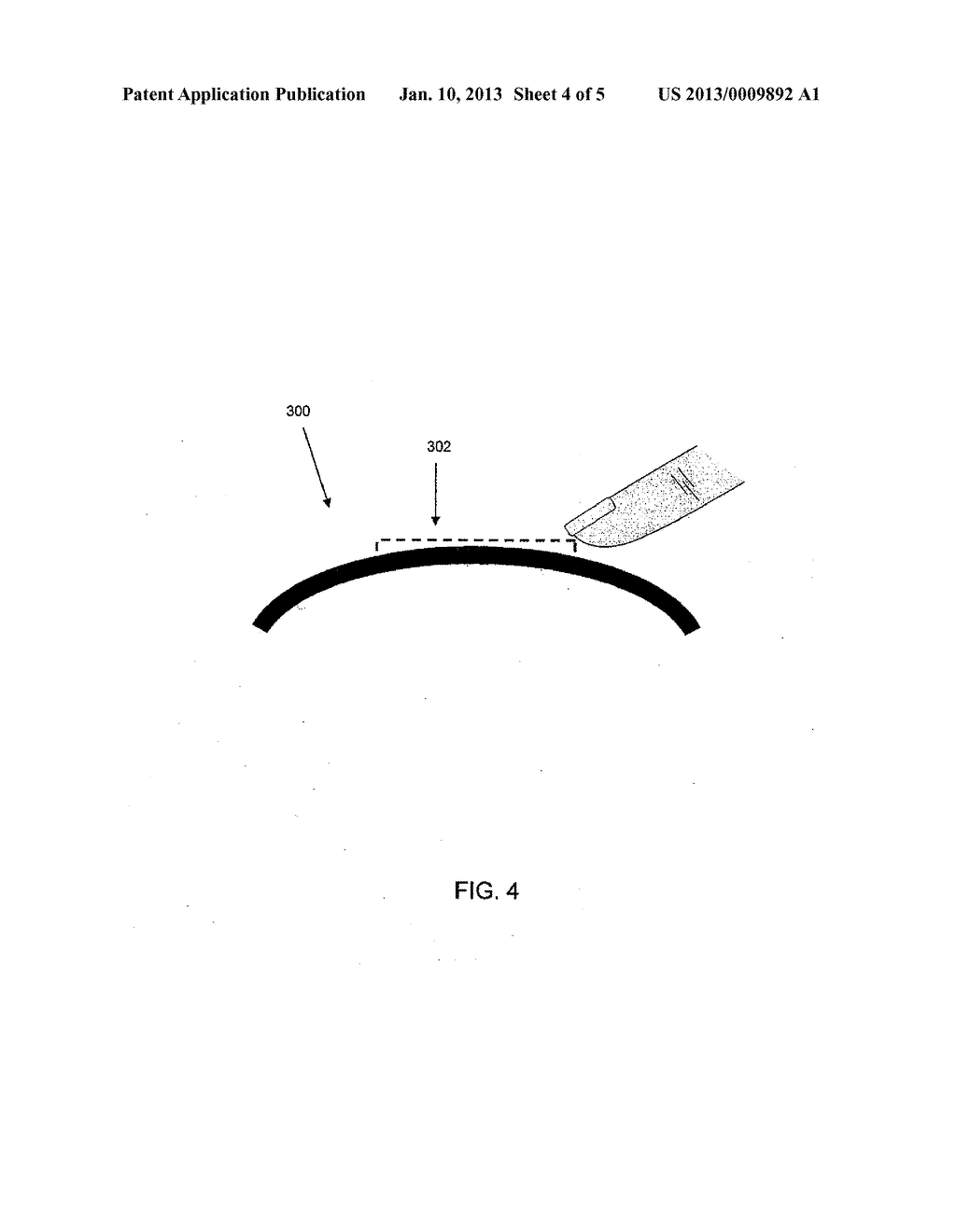 METHODS AND APPARATUSES FOR PROVIDING HAPTIC FEEDBACK - diagram, schematic, and image 05