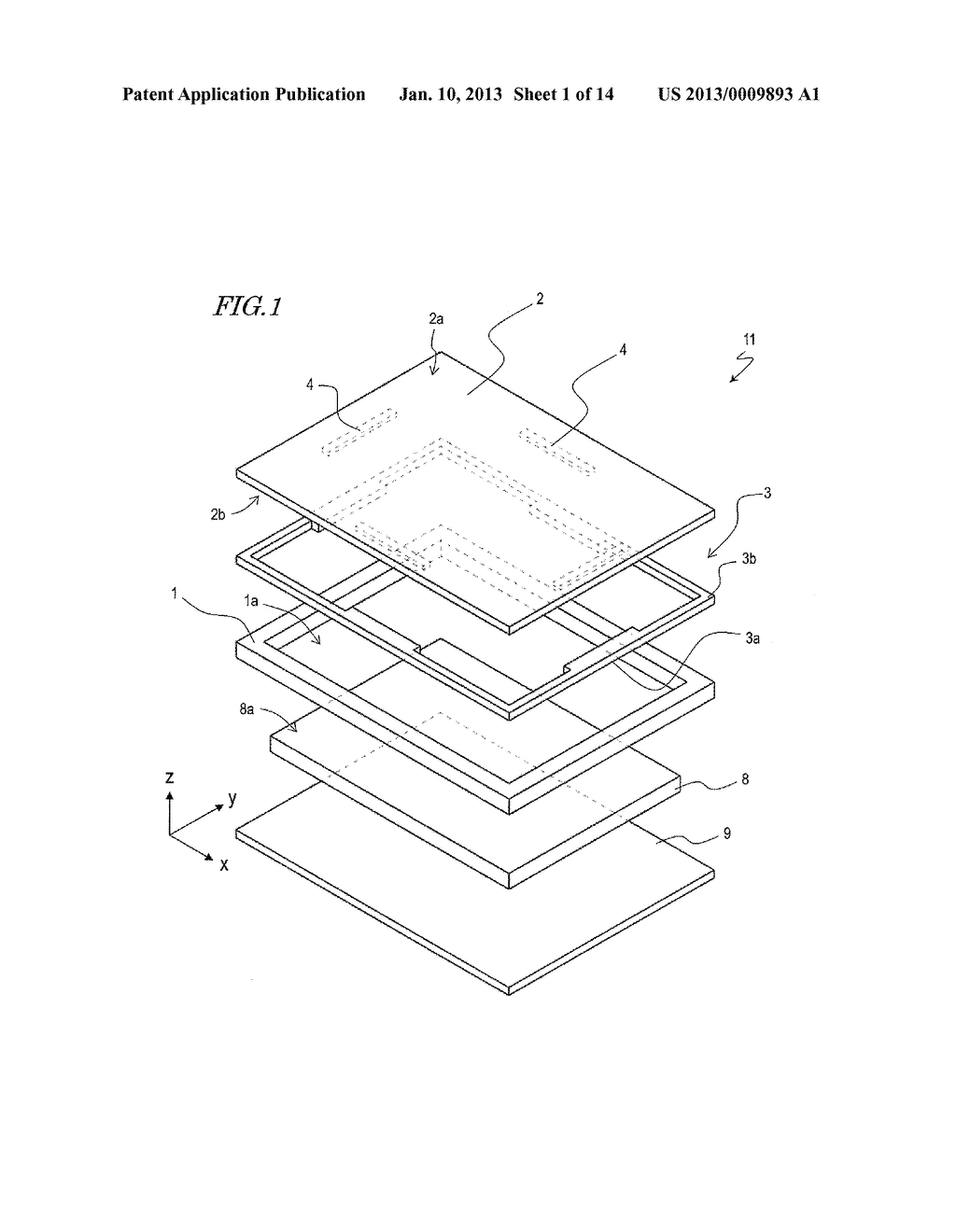 ELECTRONIC DEVICE - diagram, schematic, and image 02