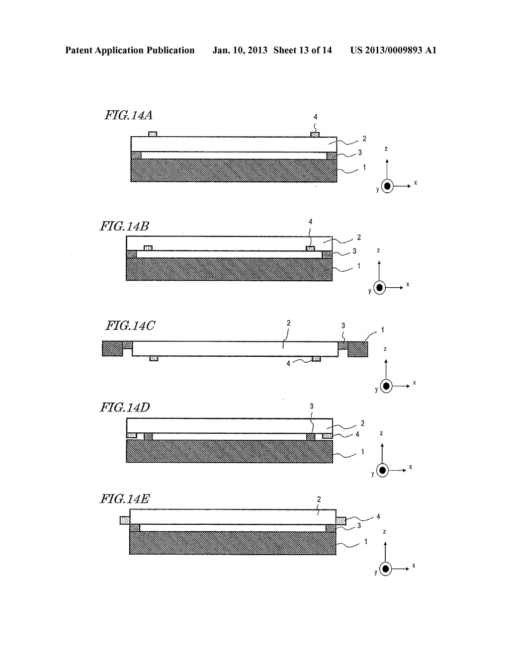 ELECTRONIC DEVICE - diagram, schematic, and image 14