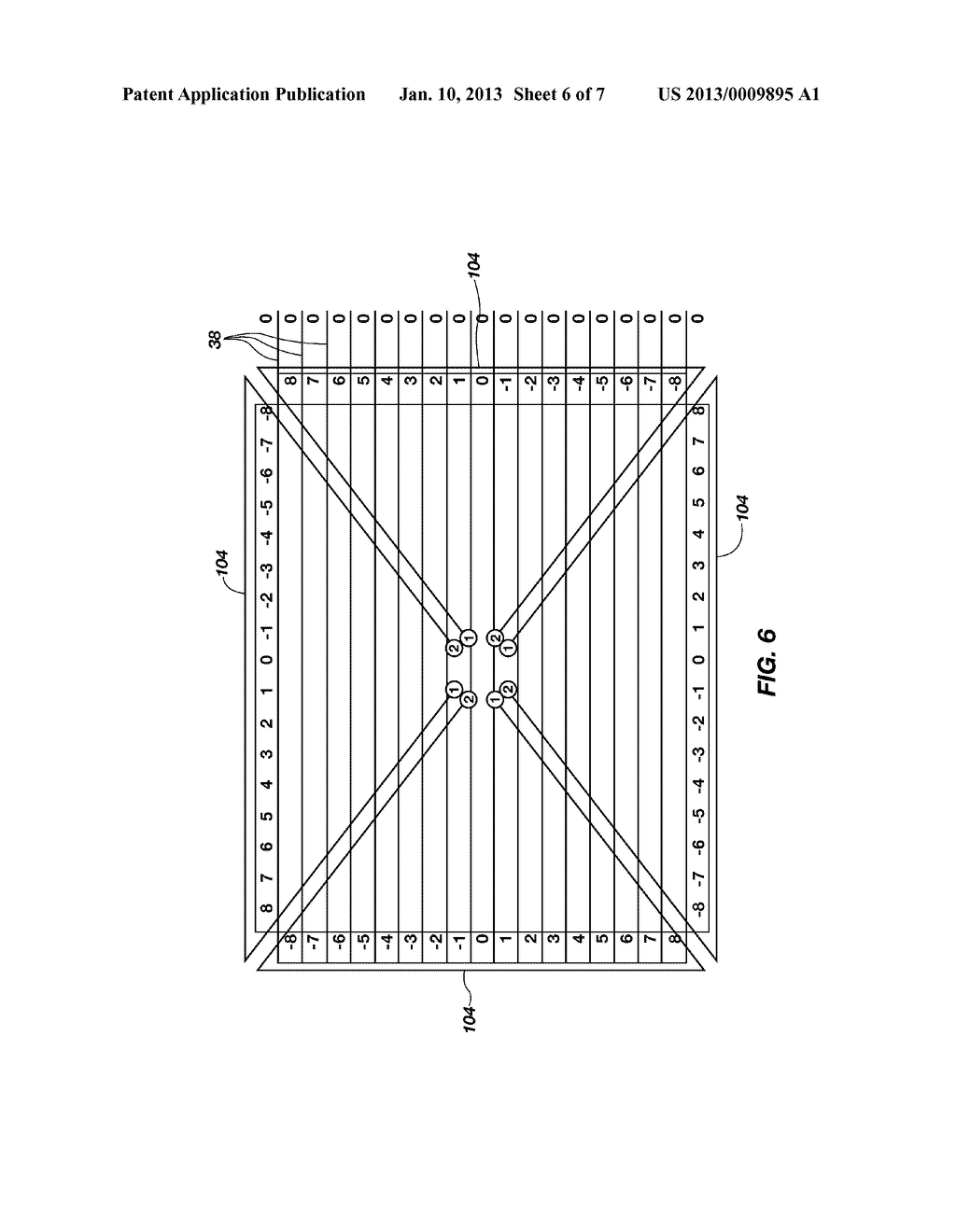 CANCELLING INDUCED CURRENTS IN A TOUCH SENSING DEVICE HAVING AN EMBEDDED     NEAR FIELD COMMUNICATION ANTENNA - diagram, schematic, and image 07