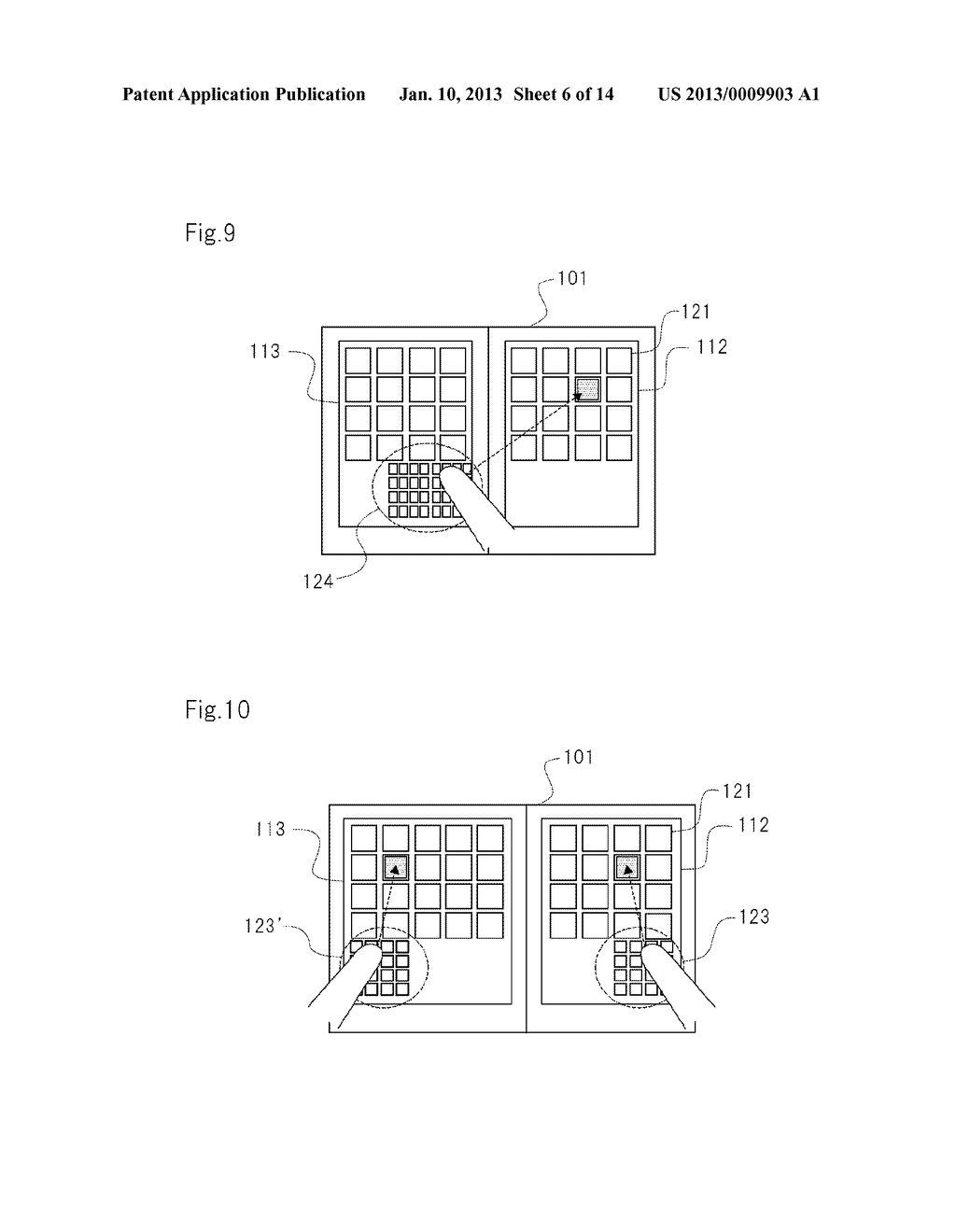 INFORMATION PROCESSING TERMINAL AND OPERATION CONTROL METHOD FOR SAME - diagram, schematic, and image 07