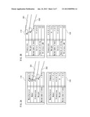 PORTABLE TERMINAL, DISPLAY CONTROL PROGRAM AND DISPLAY CONTROL METHOD diagram and image