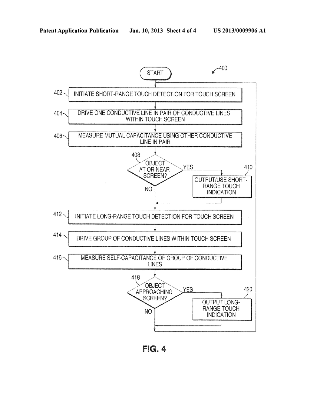 CAPACITIVE TOUCH SCREEN SENSING AND ELECTRIC FIELD SENSING FOR MOBILE     DEVICES AND OTHER DEVICES - diagram, schematic, and image 05