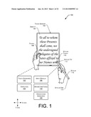 Magnetic Stylus diagram and image