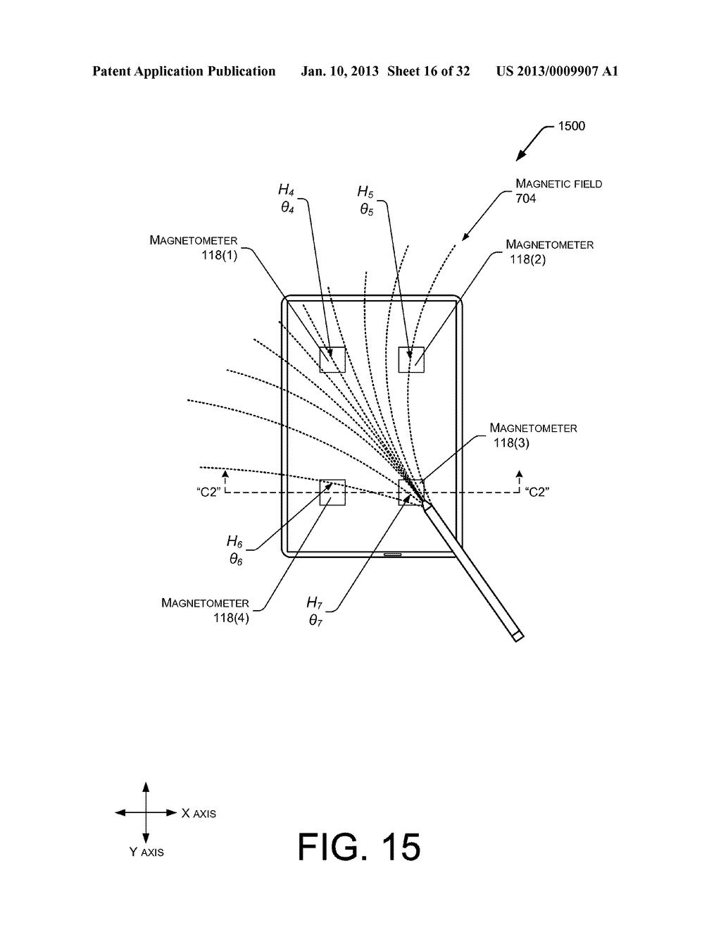 Magnetic Stylus - diagram, schematic, and image 17