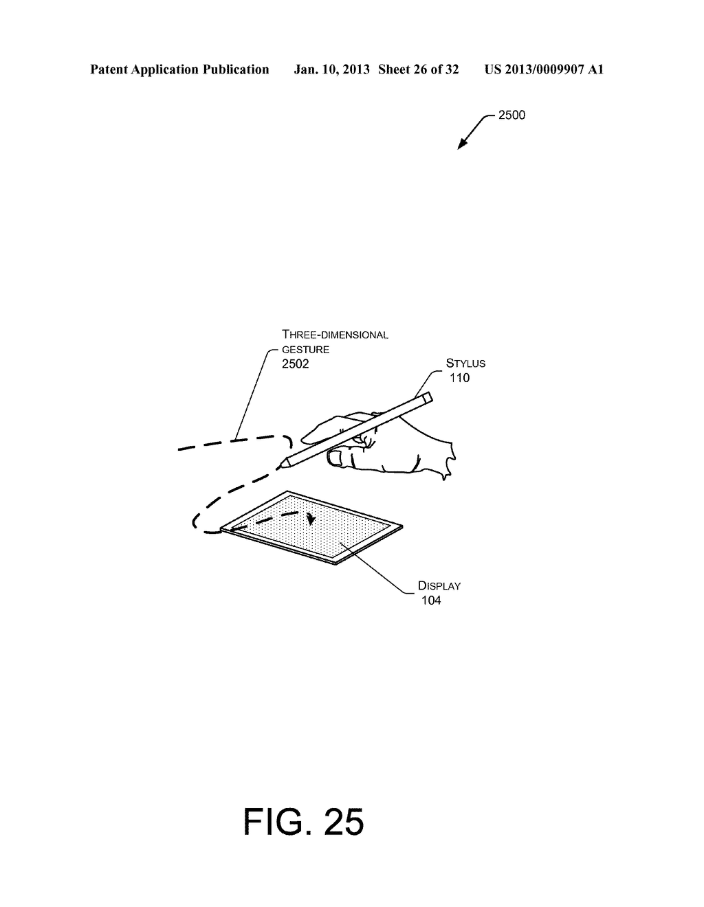 Magnetic Stylus - diagram, schematic, and image 27