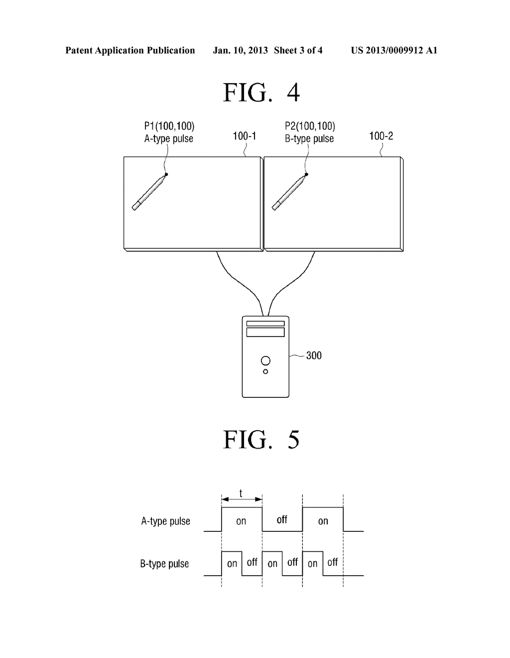 METHOD FOR RECOGNIZING TOUCH AND DISPLAY APPARATUS THEREOF - diagram, schematic, and image 04