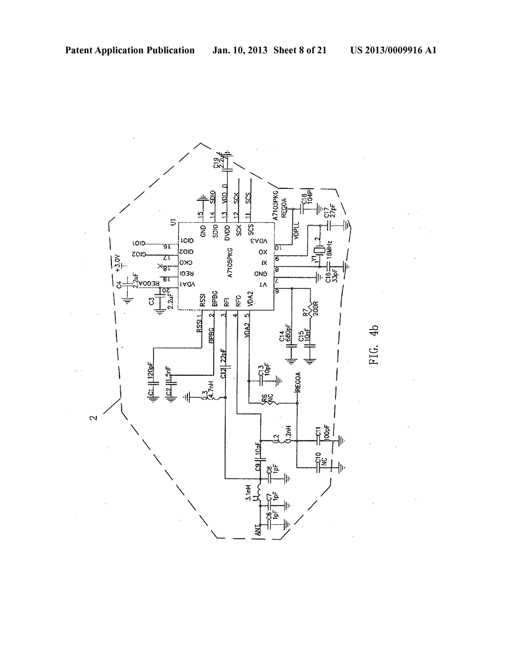 3D LIQUID CRYSTAL SHUTTER GLASSES - diagram, schematic, and image 09