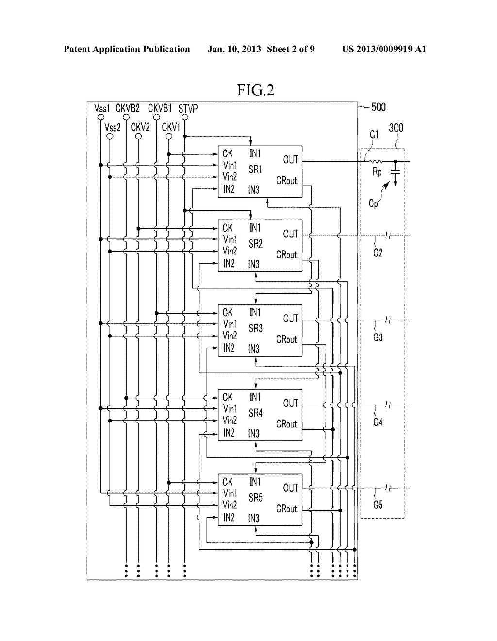 DISPLAY PANEL - diagram, schematic, and image 03