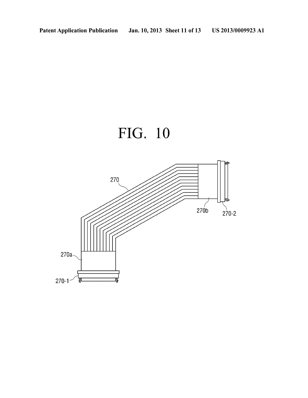 DISPLAY APPARATUS HAVING DISPLAY DRIVING UNIT ON LOWER PART - diagram, schematic, and image 12