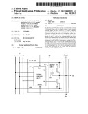 DISPLAY PANEL diagram and image