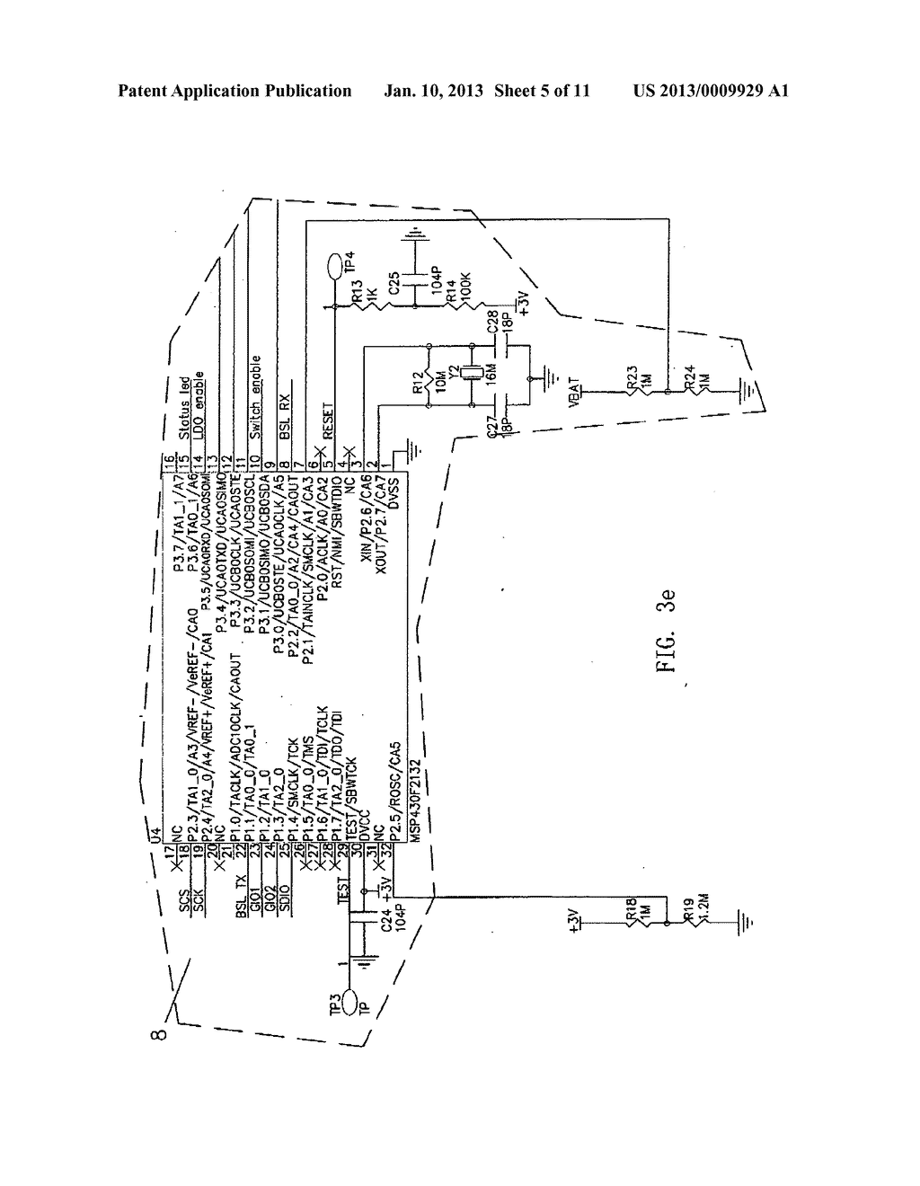 3D LIQUID CRYSTAL SHUTTER GLASSES AND LENS THEREOF - diagram, schematic, and image 06