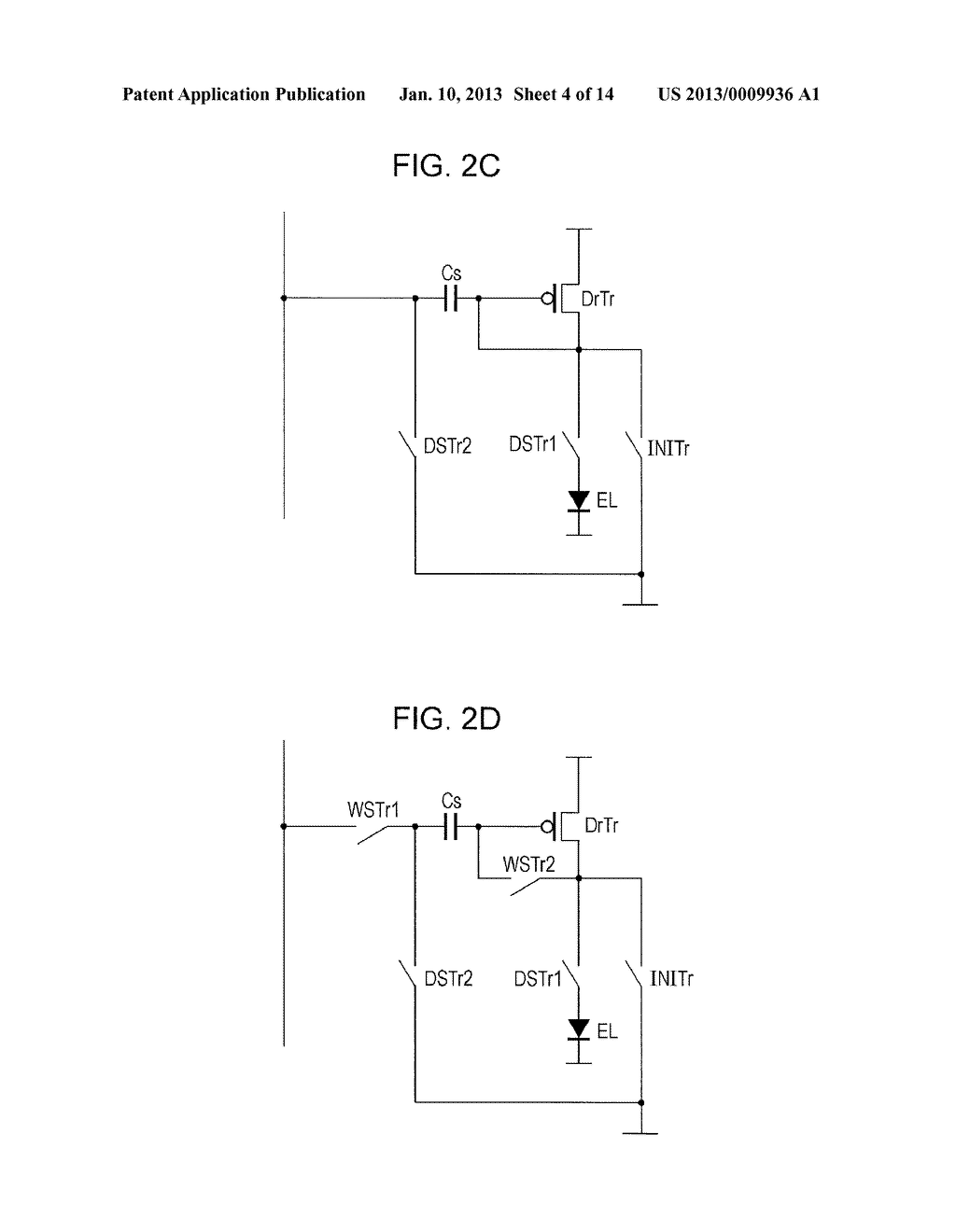 PIXEL CIRCUIT, DISPLAY DEVICE, AND ELECTRONIC APPLIANCE - diagram, schematic, and image 05