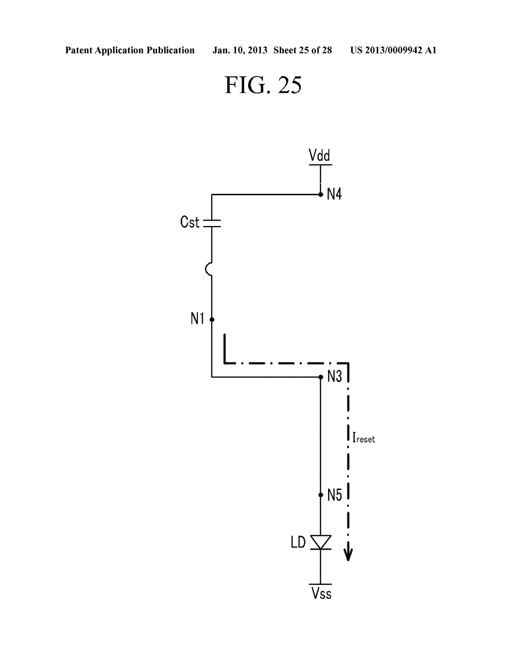 DISPLAY DEVICE AND DRIVING METHOD THEREOF - diagram, schematic, and image 26