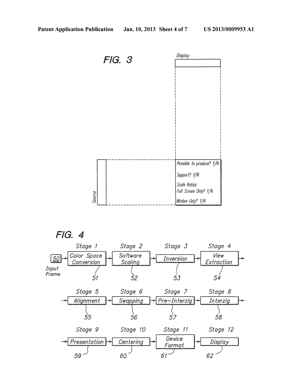 Stereoscopic format converter - diagram, schematic, and image 05