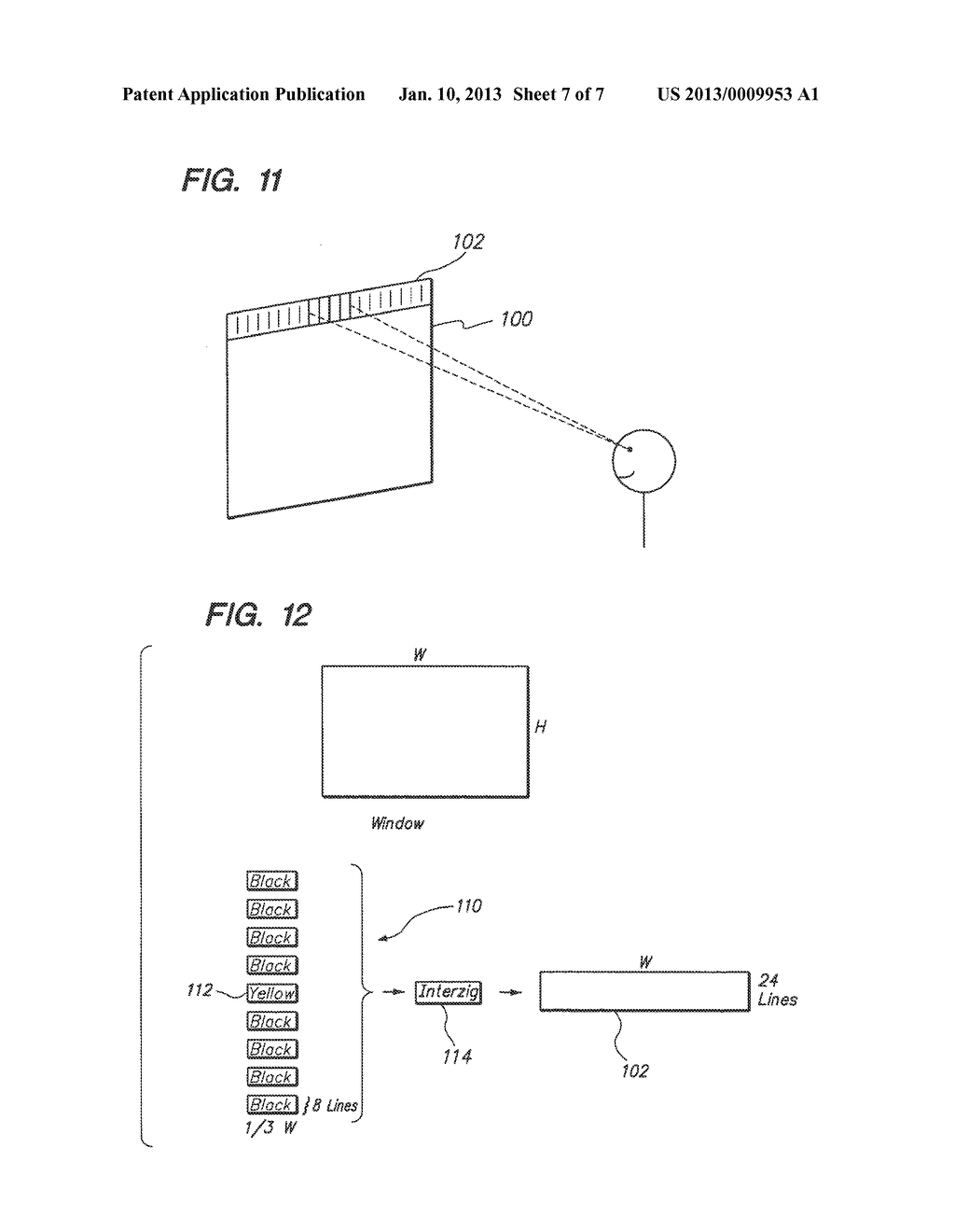 Stereoscopic format converter - diagram, schematic, and image 08