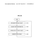 DISPLAY CONTROL APPARATUS, DISPLAY CONTROL METHOD, AND PROGRAM diagram and image