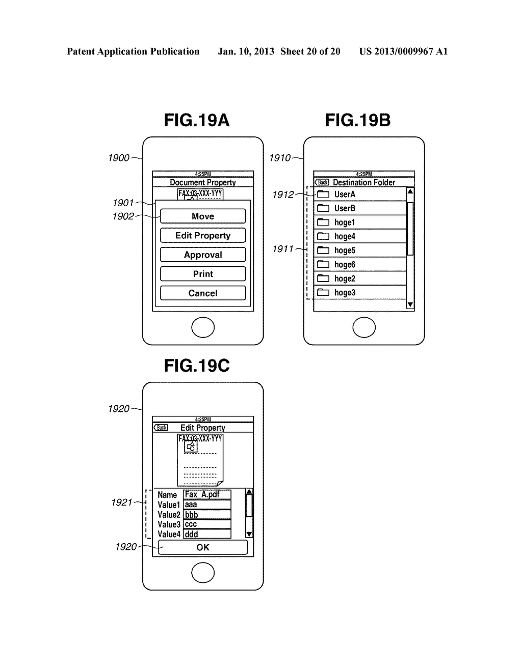 MOBILE TERMINAL, SETTING METHOD, AND STORAGE MEDIUM - diagram, schematic, and image 21