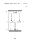 Methods circuits & systems for wireless transmission of a video signal     from a computing platform diagram and image