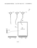 Methods circuits & systems for wireless transmission of a video signal     from a computing platform diagram and image