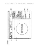 DEVELOPMENT SUPPORT APPARATUS AND DEVELOPMENT SUPPORT PROGRAM diagram and image