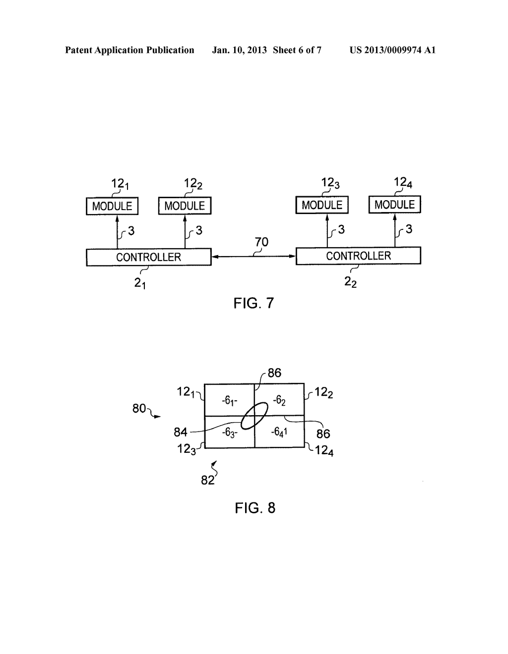 Apparatus, Display Module and Methods for controlling the Loading of     Frames to a Display Module - diagram, schematic, and image 07