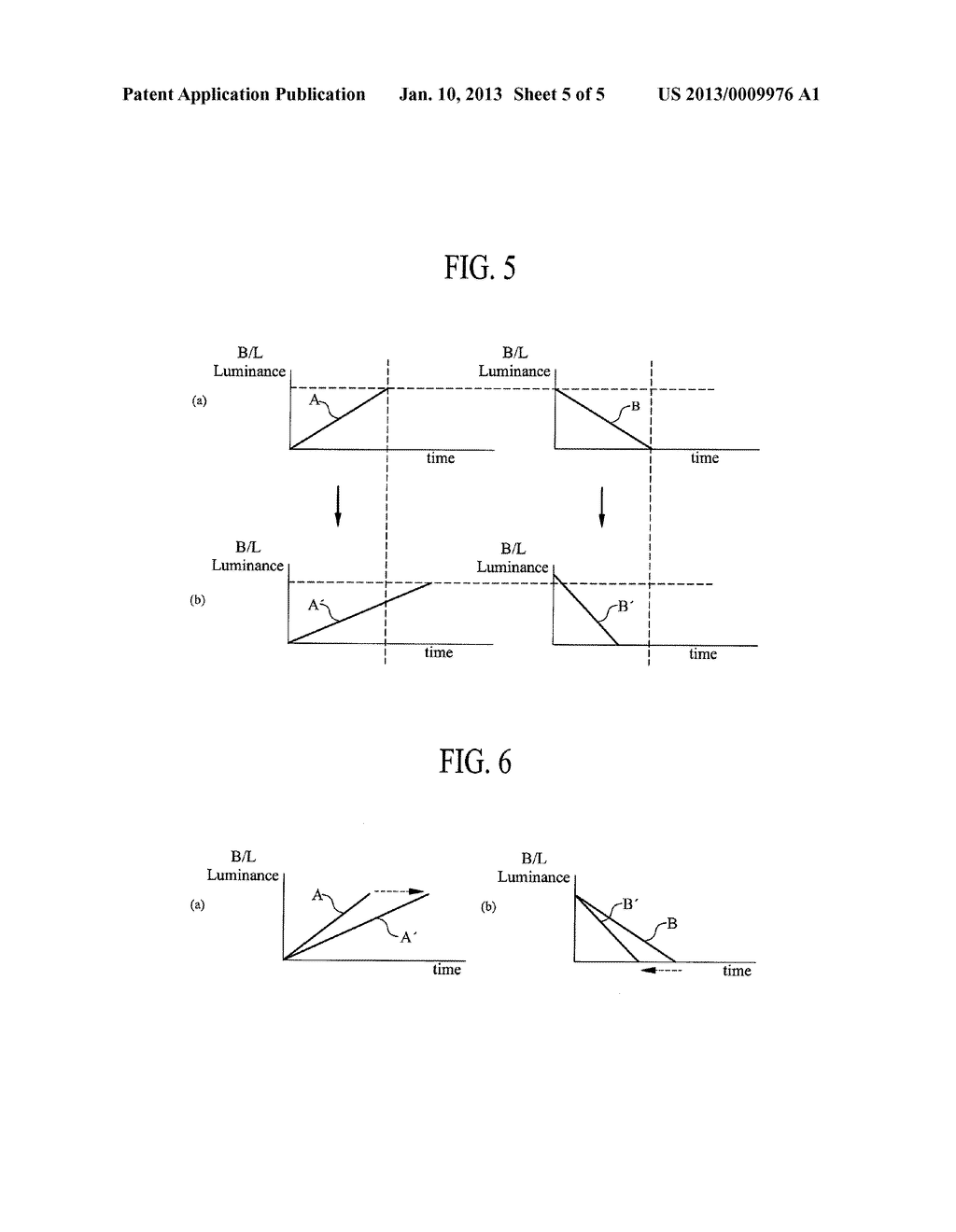 LIQUID CRYSTAL DISPLAY DEVICE AND METHOD FOR DRIVING THE SAME - diagram, schematic, and image 06