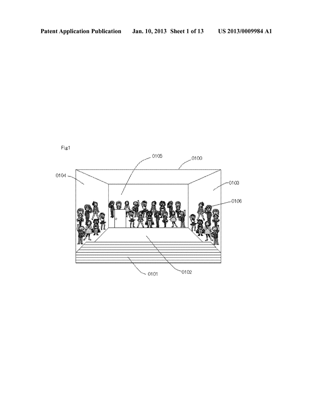 DISPLAY INSTALLED IN HALL - diagram, schematic, and image 02