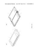 MOBILE TERMINAL DEVICE diagram and image