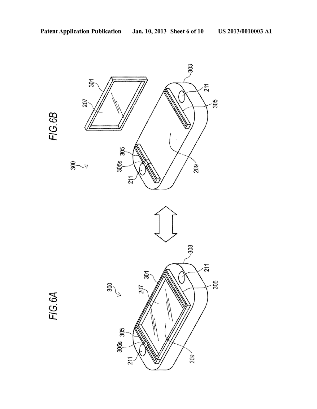 DISPLAY CONTROL DEVICE, DISPLAY CONTROL METHOD, AND PROGRAM - diagram, schematic, and image 07