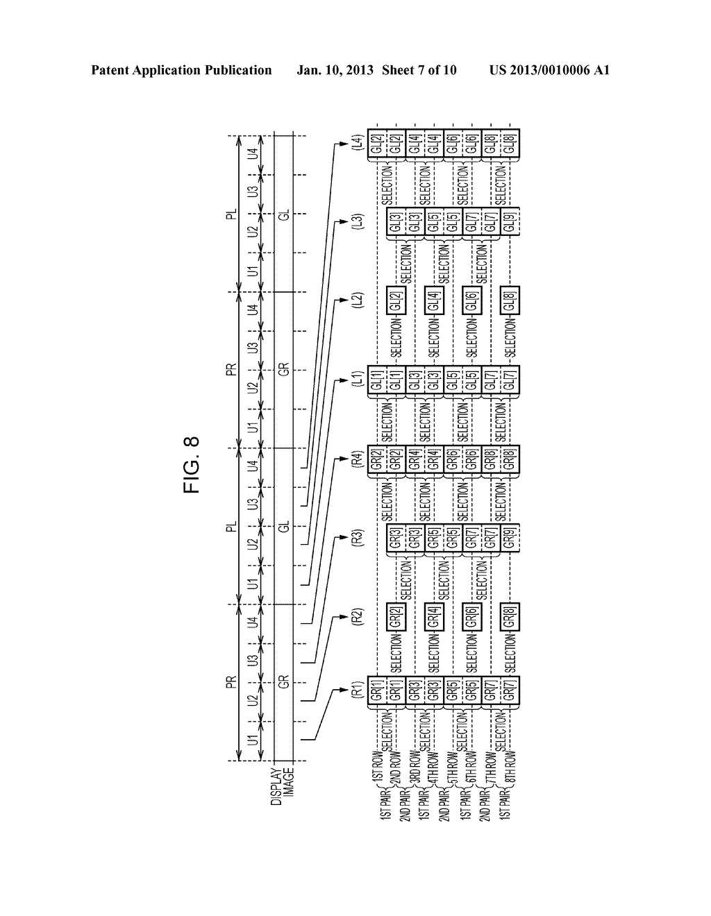 ELECTRO-OPTICAL DEVICE AND ELECTRONIC APPARATUS - diagram, schematic, and image 08