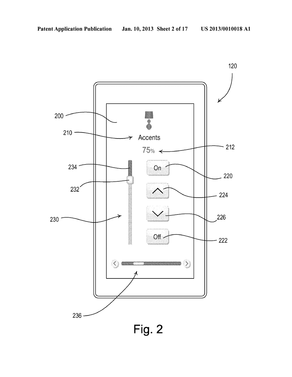 Method Of Optically Transmitting Digital Information From A Smart Phone To     A Control Device - diagram, schematic, and image 03