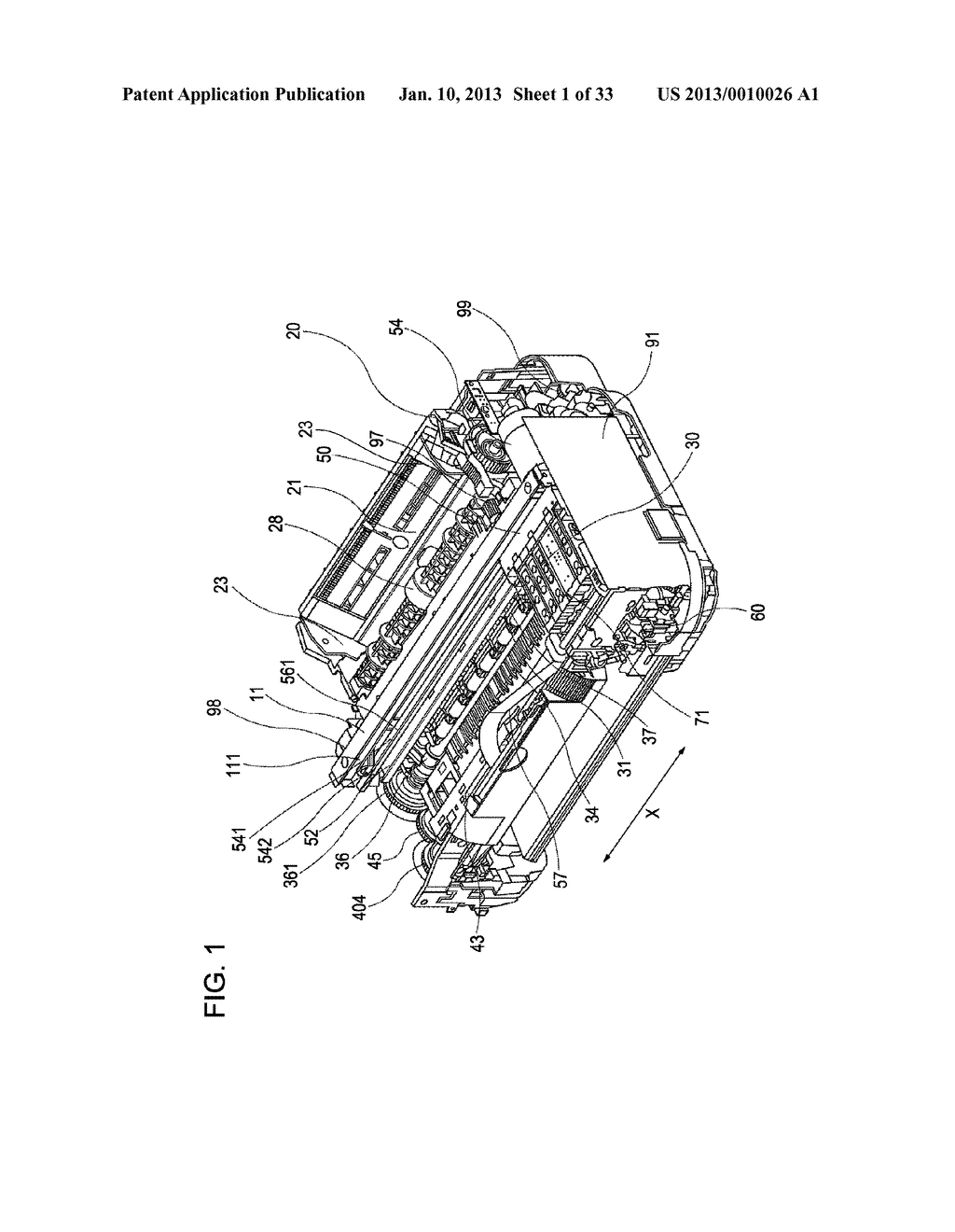 RECORDING APPARATUS AND RECORDING METHOD - diagram, schematic, and image 02