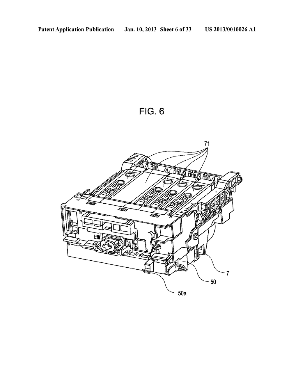 RECORDING APPARATUS AND RECORDING METHOD - diagram, schematic, and image 07