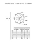 RECORDING APPARATUS AND RECORDING METHOD diagram and image