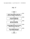 RECORDING APPARATUS AND RECORDING METHOD diagram and image