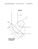 BENDING MEMBER, RAIL MEMBER, AND IMAGE-FORMING APPARATUS diagram and image