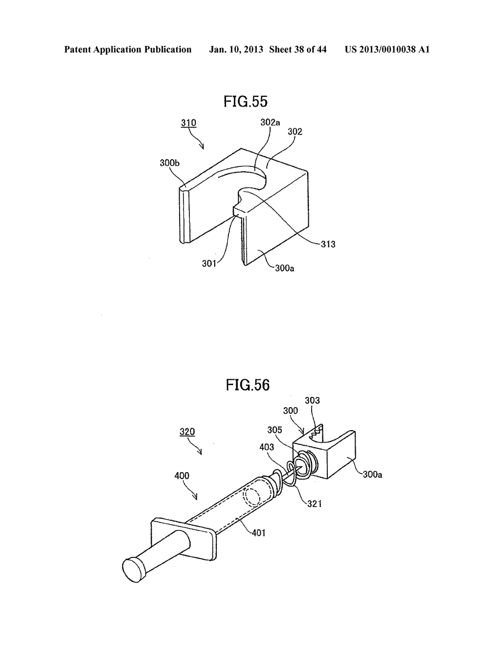 Ink Cartridge And An Imaging Apparatus - diagram, schematic, and image 39