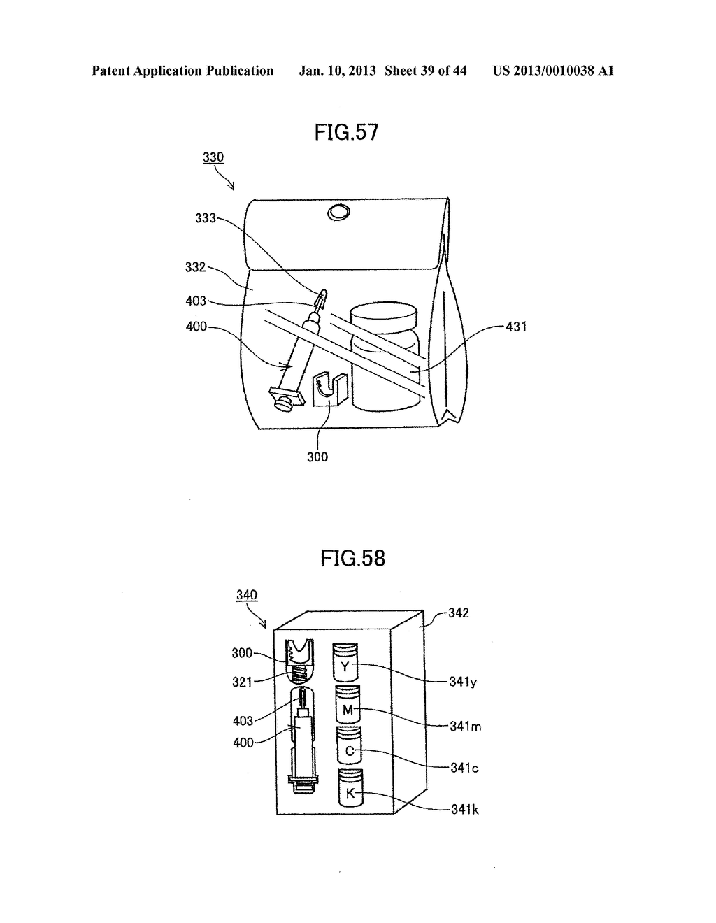 Ink Cartridge And An Imaging Apparatus - diagram, schematic, and image 40