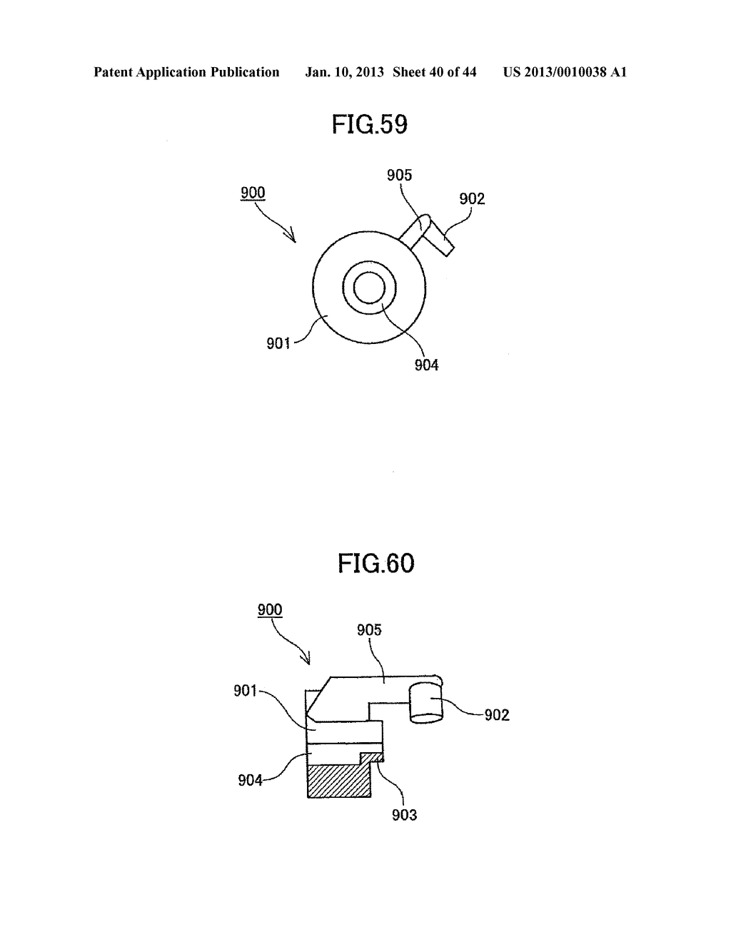 Ink Cartridge And An Imaging Apparatus - diagram, schematic, and image 41