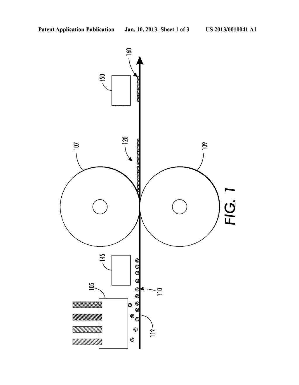 METHODS FOR RADIATION CURABLE GEL INK LEVELING AND DIRECT-TO-SUBSTRATE     DIGITAL RADIATION CURABLE GEL INK PRINTING, APPARATUS AND SYSTEMS HAVING     PRESSURE MEMBER WITH HYDROPHOBIC SURFACE - diagram, schematic, and image 02