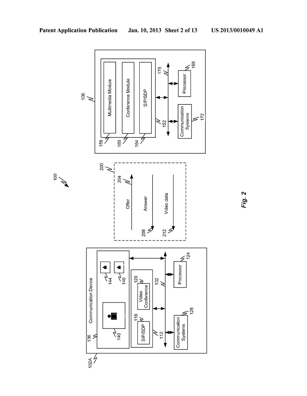 NEGOTIATE MULTI-STREAM CONTINUOUS PRESENCE - diagram, schematic, and image 03