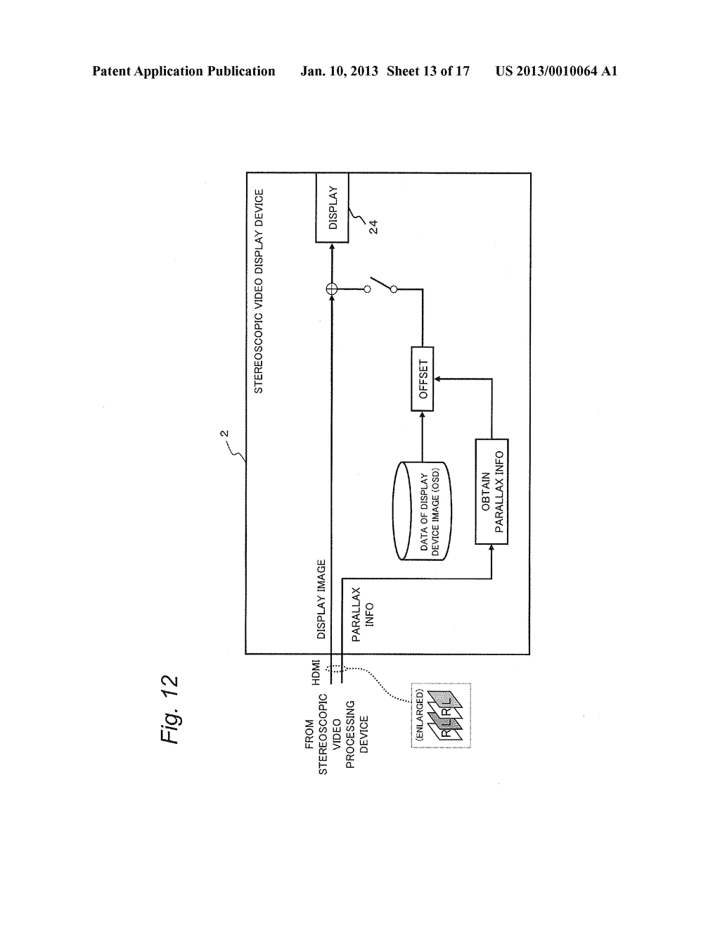 VIDEO PROCESSING DEVICE - diagram, schematic, and image 14