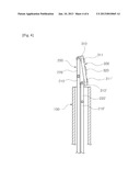 ELECTRONIC ENDOSCOPE FOR PROVIDING THREE-DIMENSIONAL IMAGE DATA diagram and image