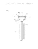 ELECTRONIC ENDOSCOPE FOR PROVIDING THREE-DIMENSIONAL IMAGE DATA diagram and image