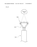 ELECTRONIC ENDOSCOPE FOR PROVIDING THREE-DIMENSIONAL IMAGE DATA diagram and image